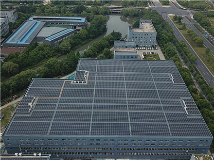 Photovoltaic power station project
